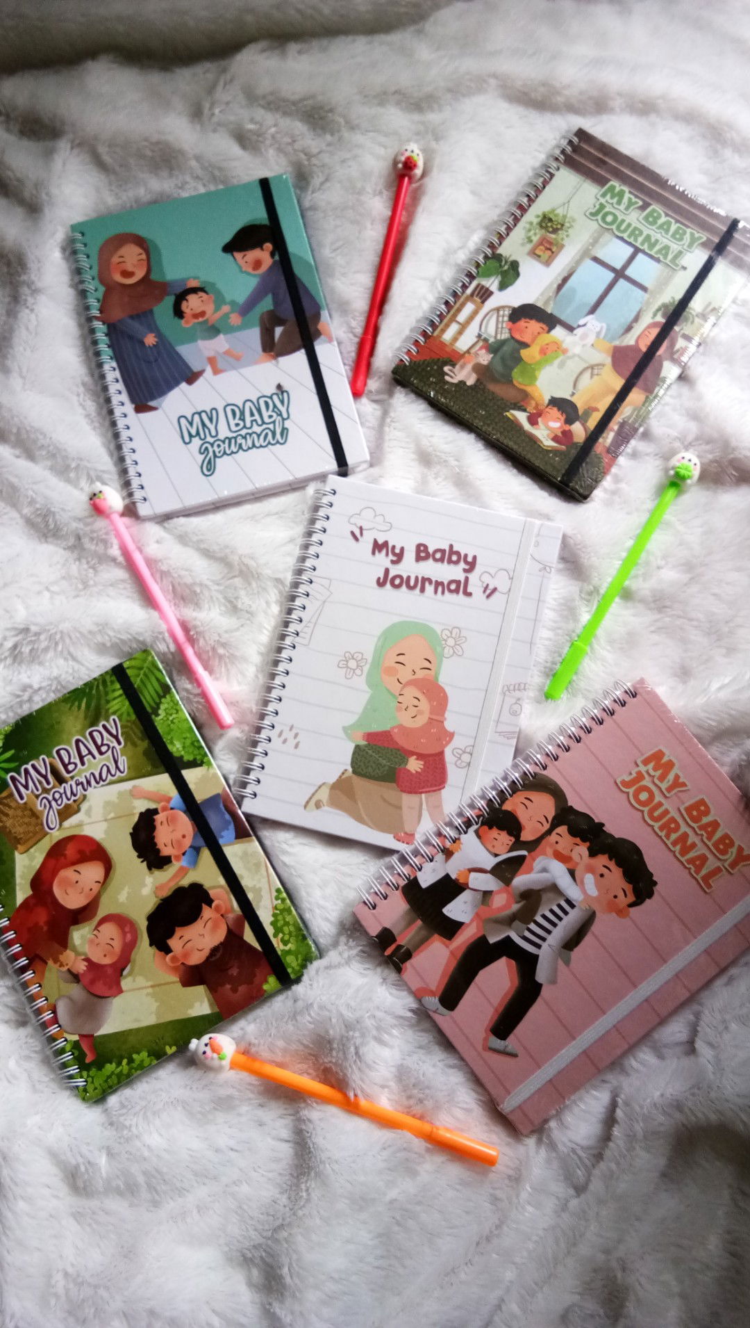 Buku Bayi Murah Lengkap