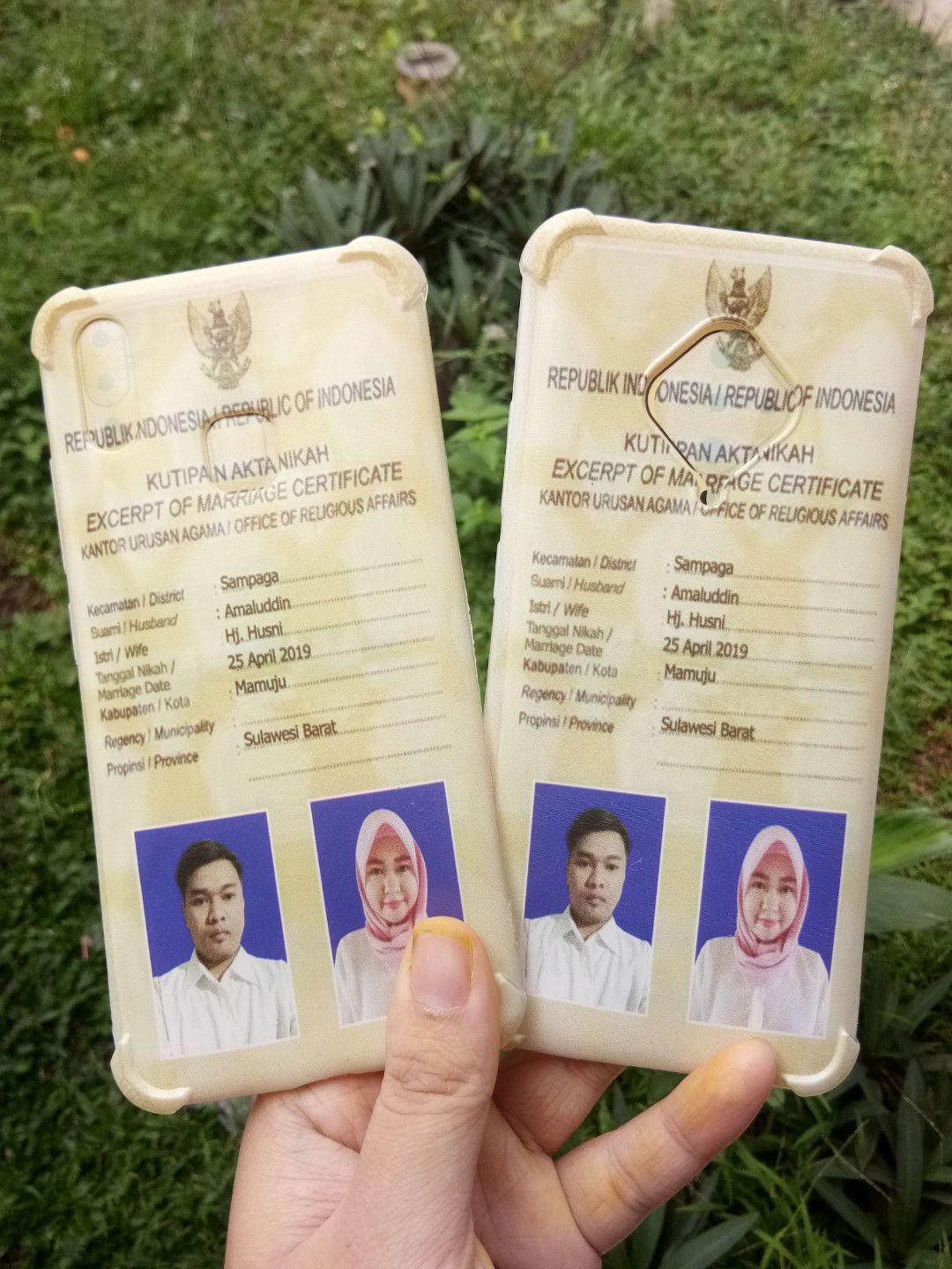 Buat nambah uang belanja