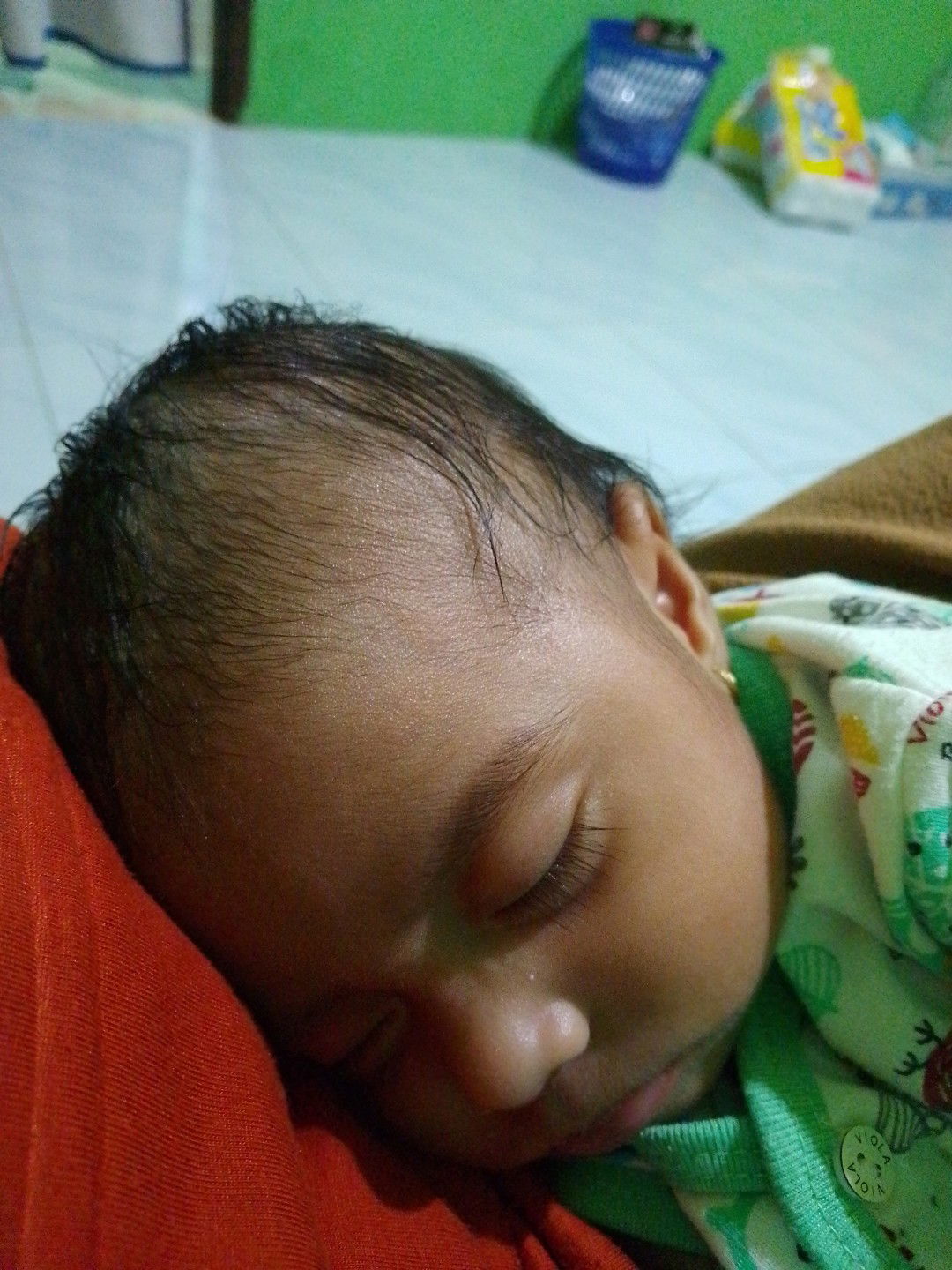 Indri Maria profile icon