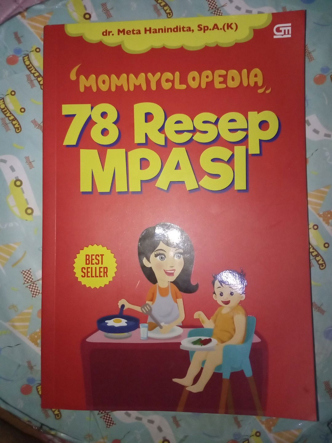 Buku MPASI