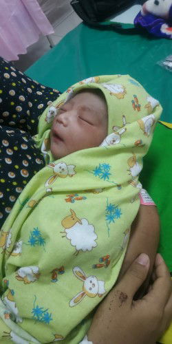 Hallo Tante2 Onlen Namaku BRIAN RAKA ANDREAPUTRA