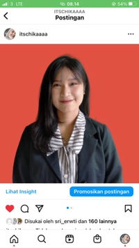 cika pertiwi profile icon