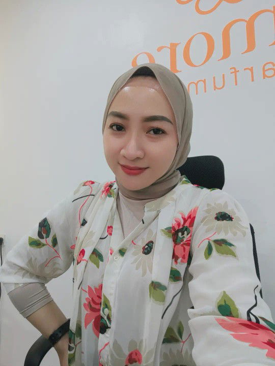 Ika Ayu Pratiwi profile icon