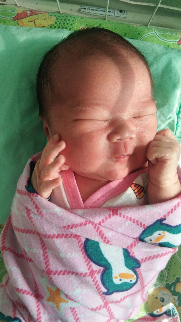 melahirkan di 42minggu