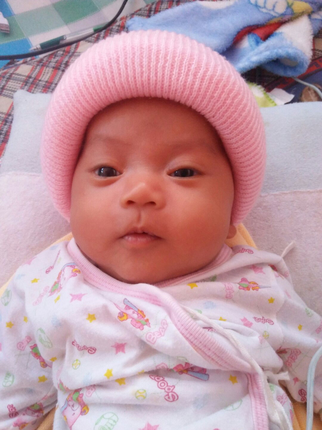 คลอดน้องเเร้วจ้า