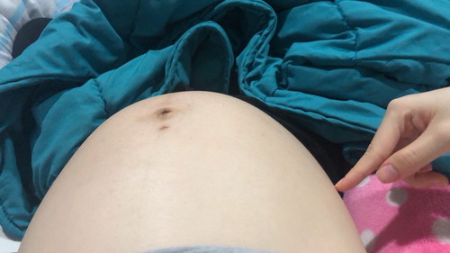 หัวลูกอยู่ตรงไหนแล้ว