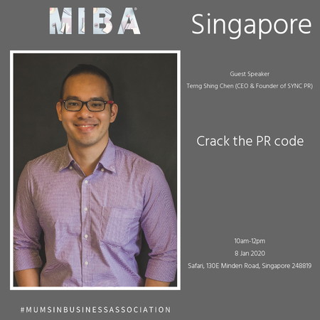 A kids friendly venue like The Safari is hosting us!