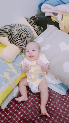 น้องภูผา2Mชอบเกร็งขายืนตัวตรง