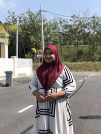 INTAN SHAFINAZ profile icon