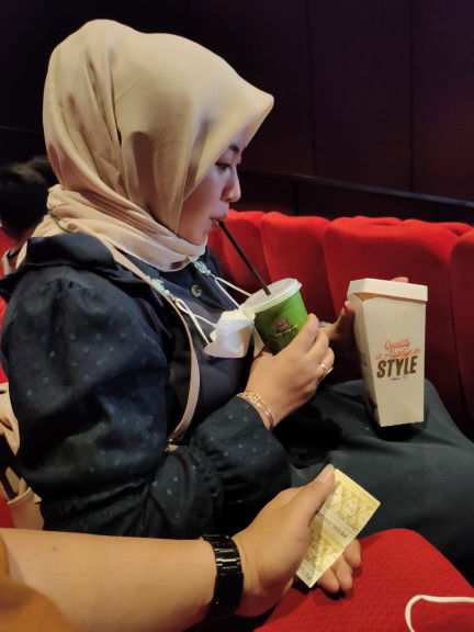 Ibnatul Izzati profile icon