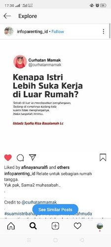 Istri Bekerja