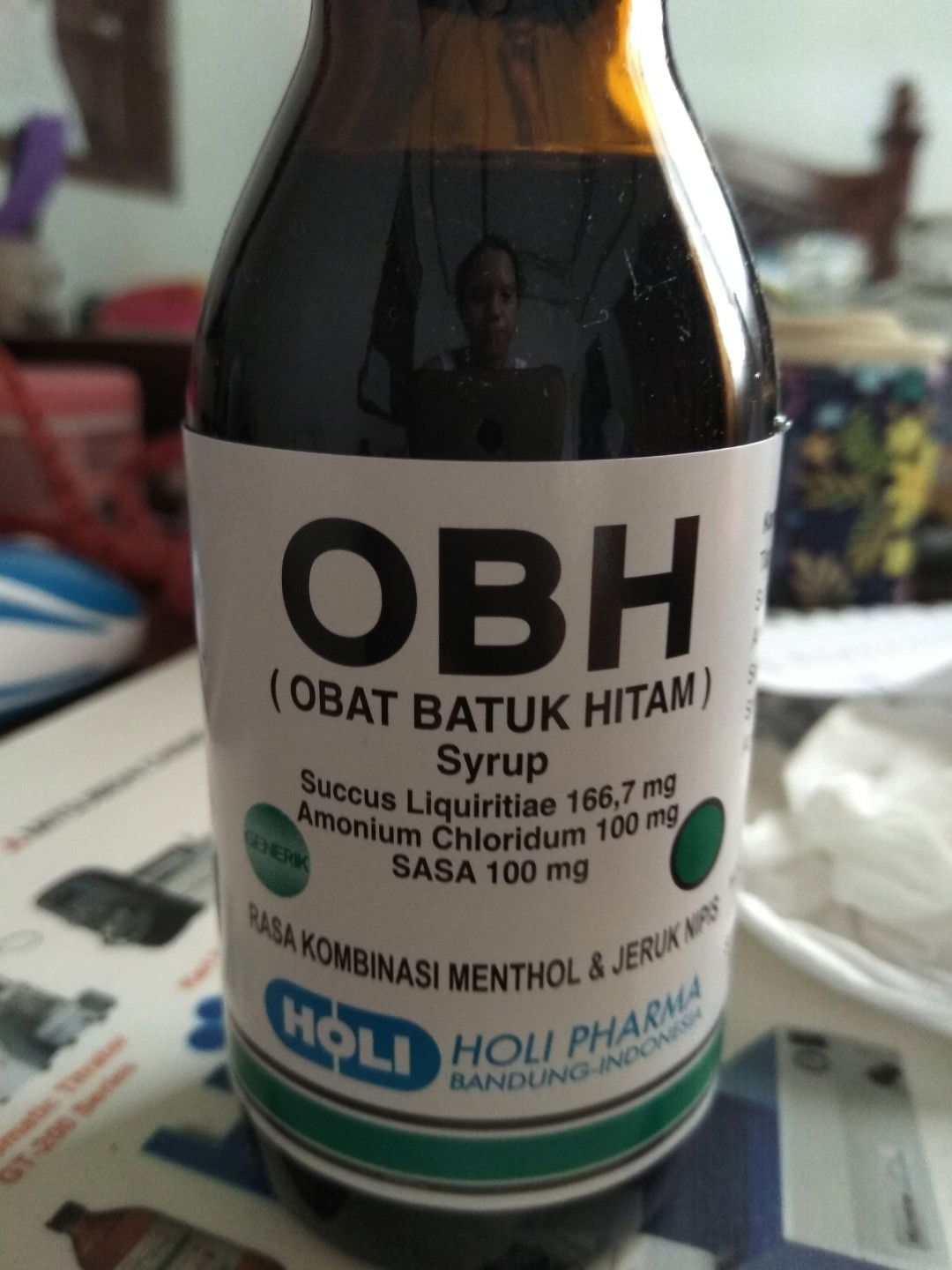 obat batuk buat bumil