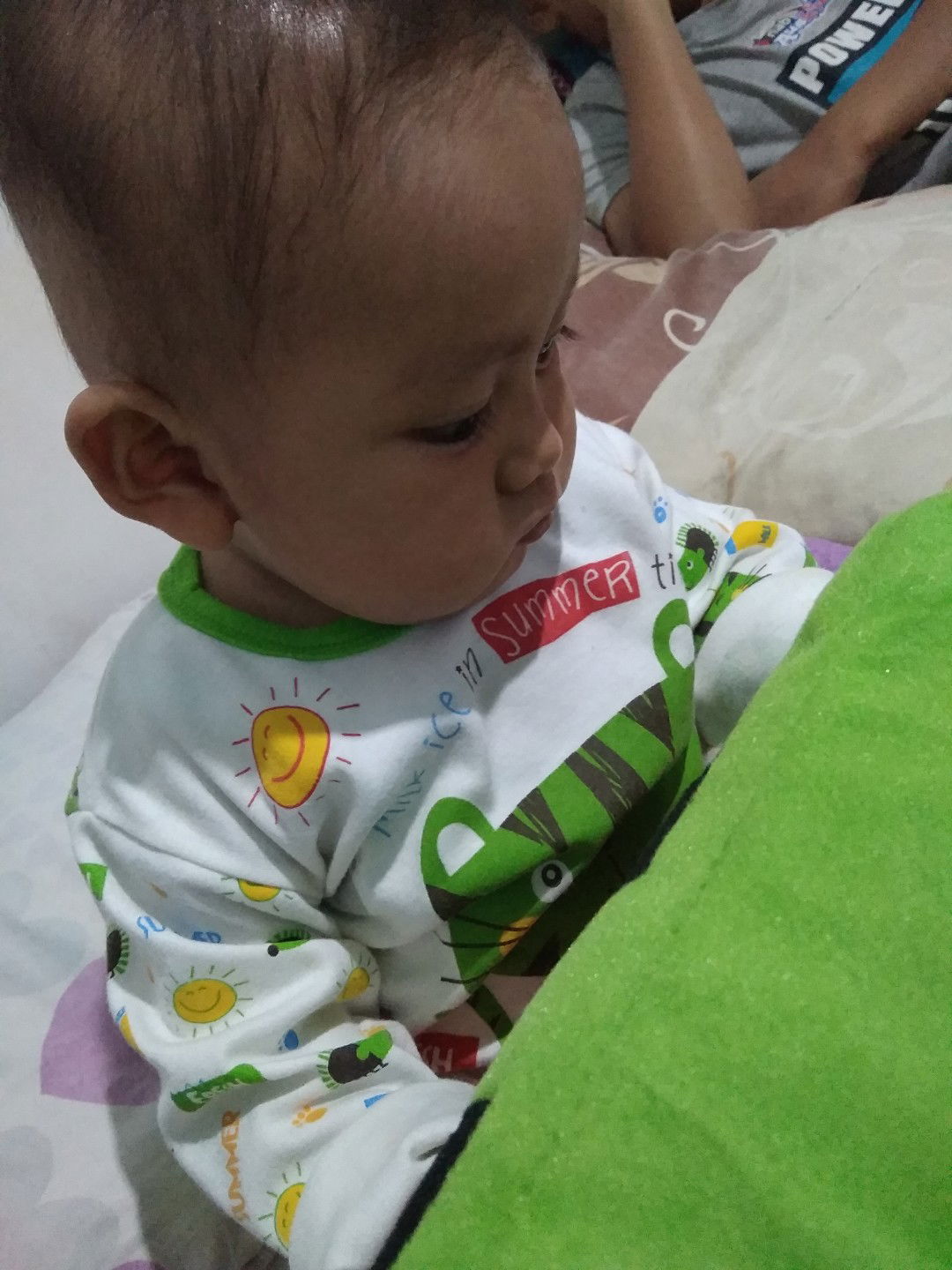 Produksi Asi sedikit..