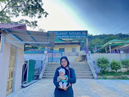 amira zalisham profile icon