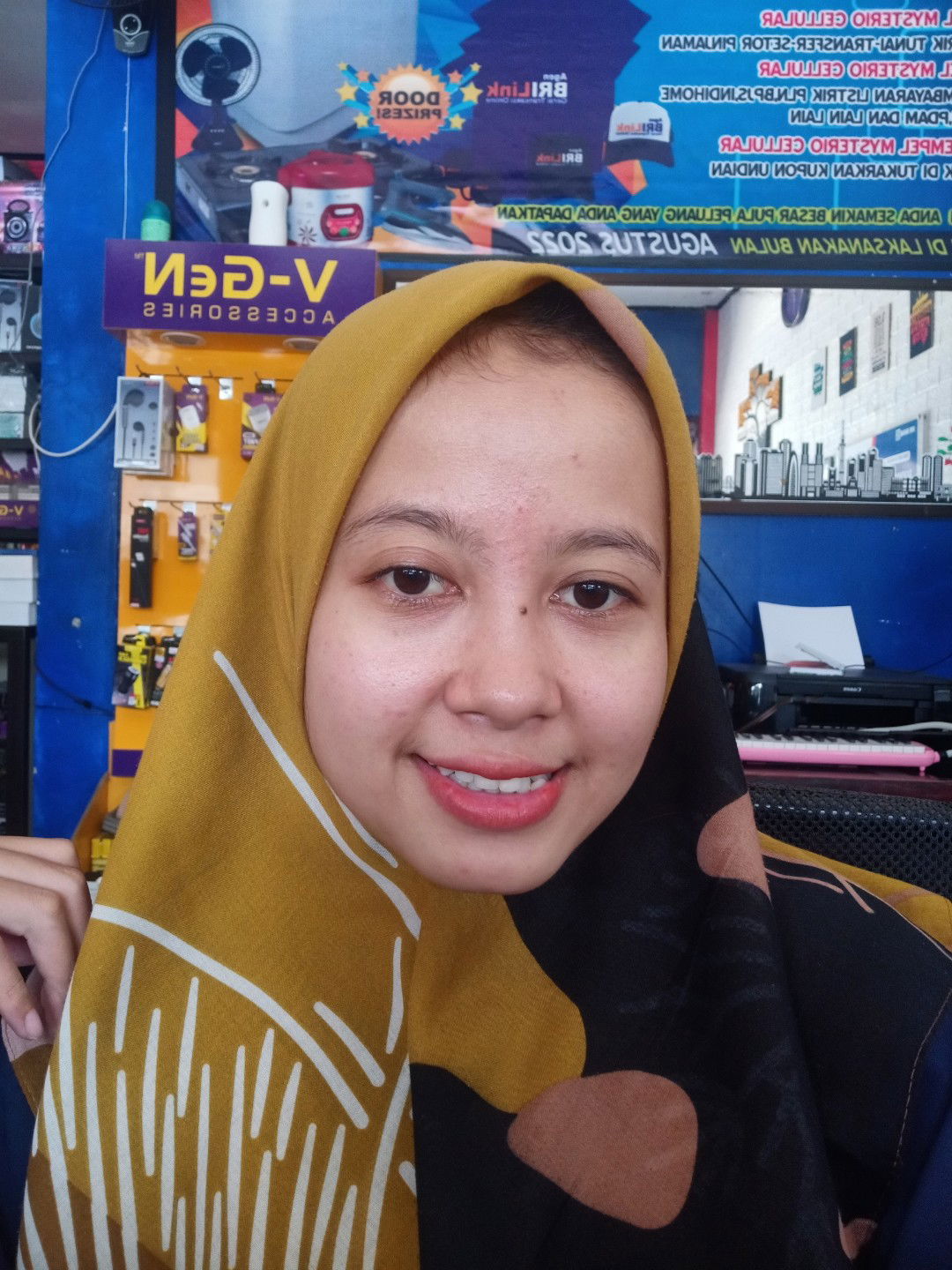 oktavia pepita profile icon