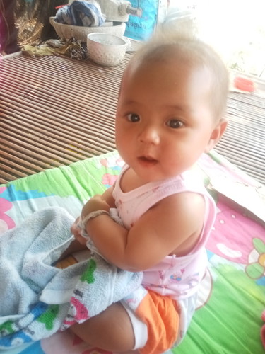 เด็กน้อย5เดือน