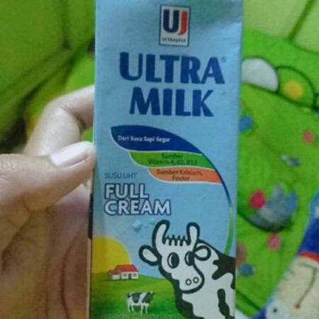 Susu ultra
