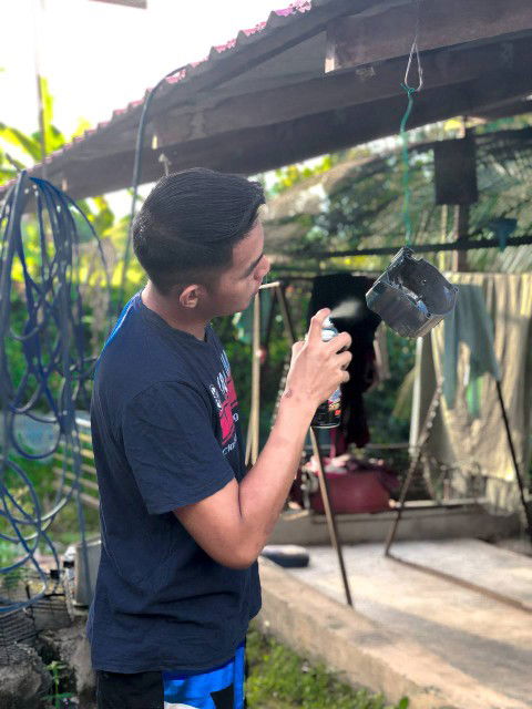 Muhamad Amirul profile icon