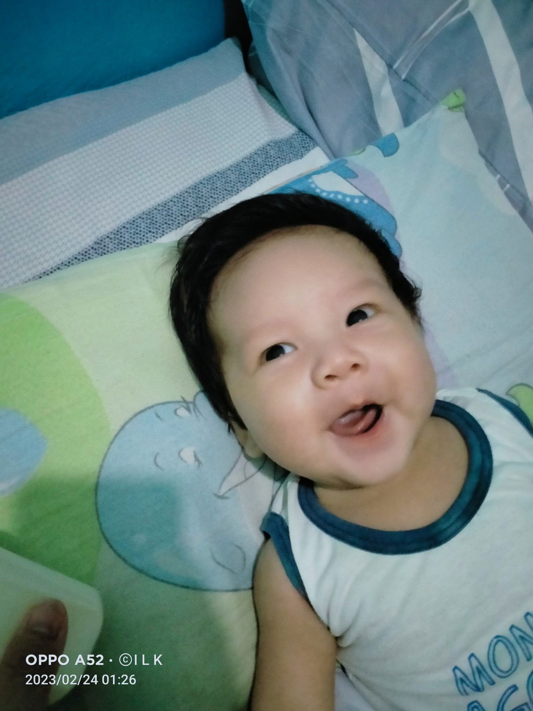 kelzy amari San Gabriel profile icon