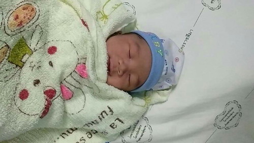 มาแล้วจ้าาา. น้องตุลย์ 39วีค อิก6วัน