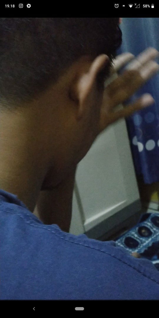 Punya suami berhati lembut ❤️