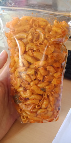 makaroni pedas