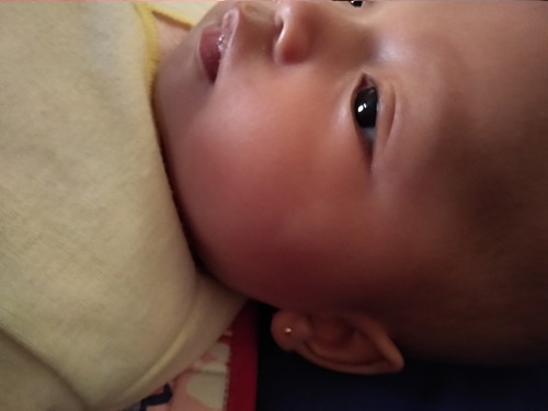 becak putih