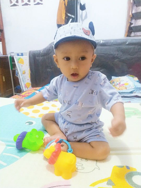 Zhulfitra profile icon