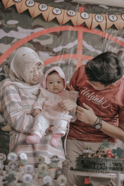 Andreina Fadilah profile icon