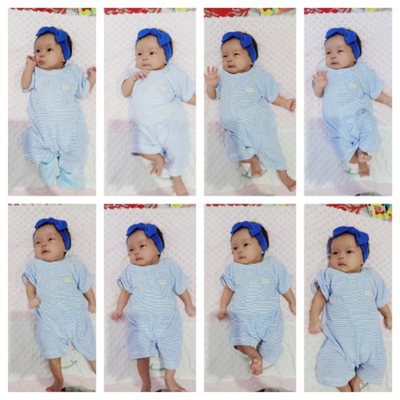 baby 1 bulan