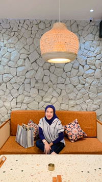 Adlina Ghaisani profile icon