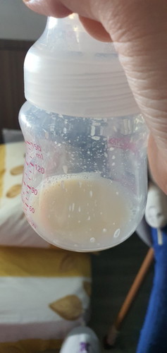 pumping of breast milk