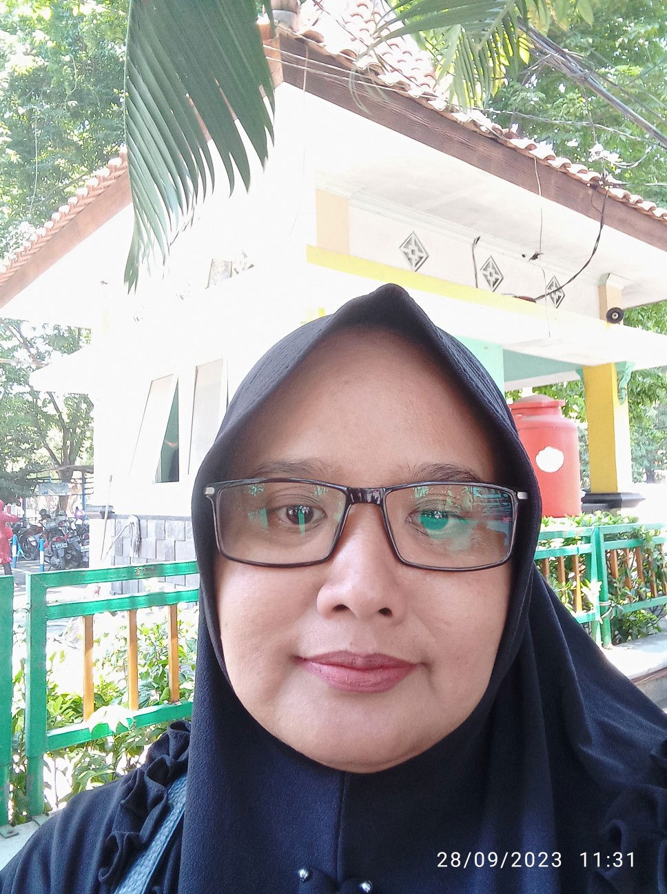 Mirza Hapsari Afridayanti profile icon