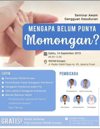 Seminar Gangguan Kesuburan