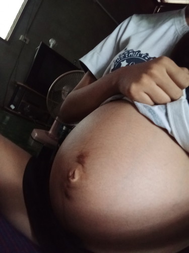 31w5dแล้วค่า กำหนดคลอด20ตุลา62ค่ะ