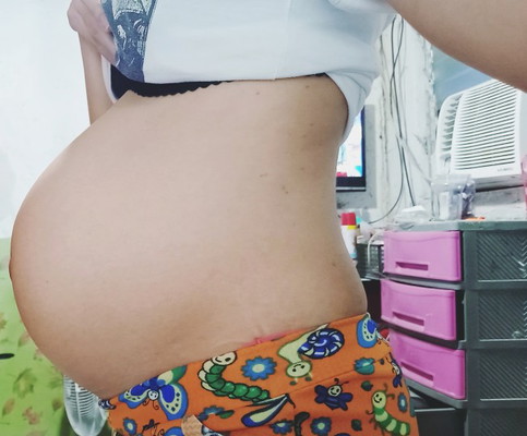 33weeks & 5days
