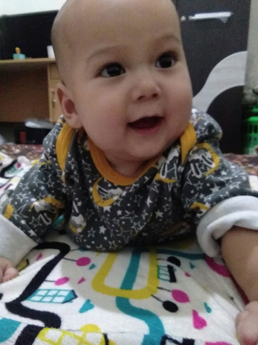 RAMBUT BAYI DIBOTAKIN....???