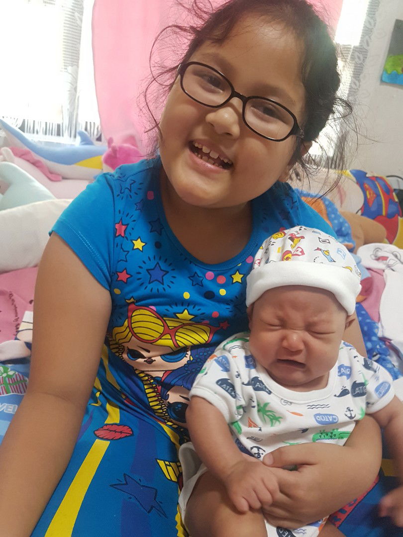 แม่เอ๊ะ แม่น้องใบบัว profile icon