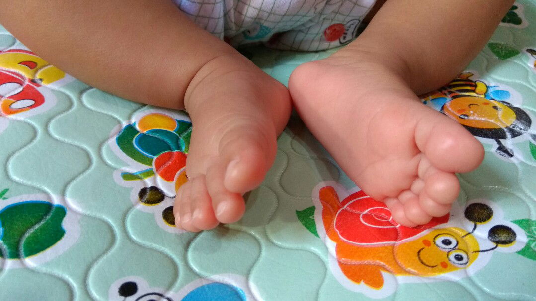 AWASI BAYI ANDA DARI ANAK-ANAK