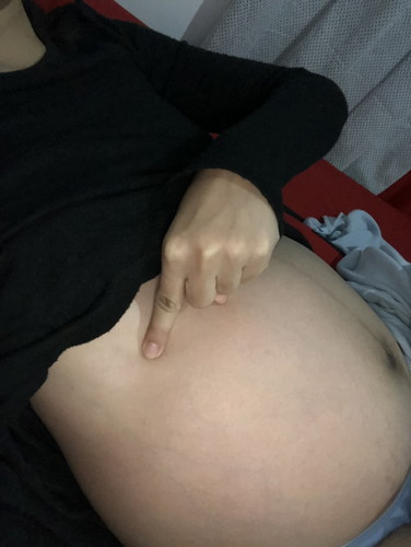 7months preggy