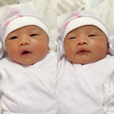 welcome to the world baby FRHYSCHY god is good