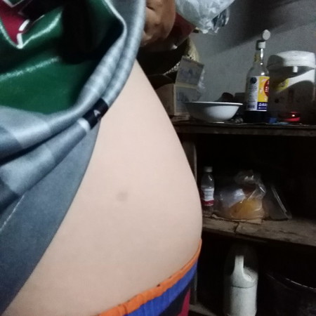 ท้องเข้าเดือนที่ 5 แล้วค่ะ