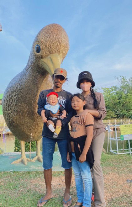 Sasitron Toey profile icon