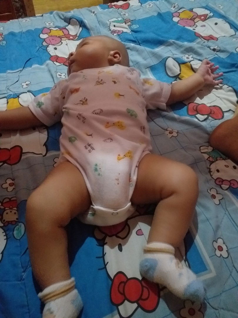 kaki bayi