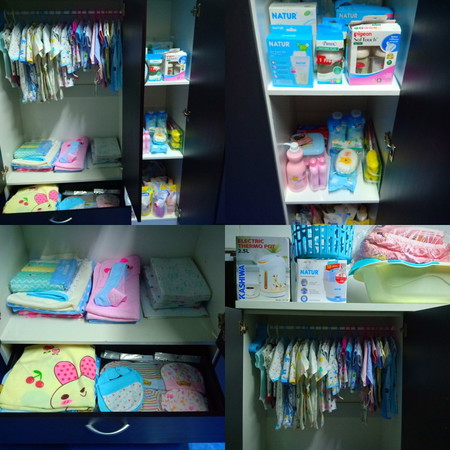 ทีม มกราคม เตรียมของรอลูกๆ