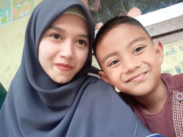 Nurlatifah Khairatuzzahro profile icon