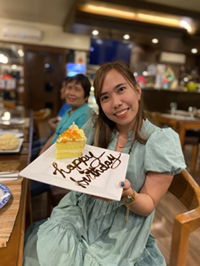 Rhea Buensalida-Mendoza profile icon