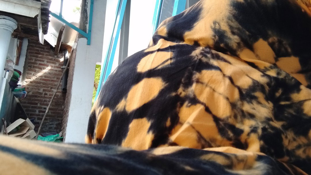 Perut bagian atas