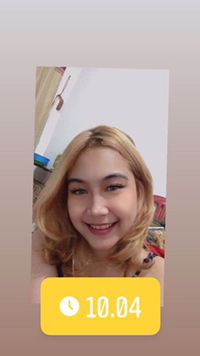 Nabilla profile icon