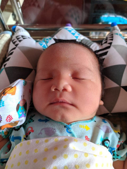 my baby boy